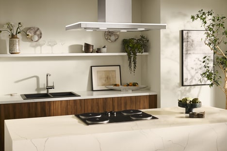 Ultra-Precise Induction Cooktops