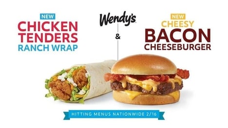 QSR Savoury Menu Expansions