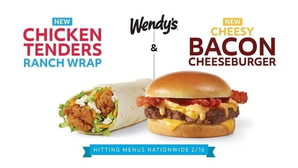 QSR Savoury Menu Expansions