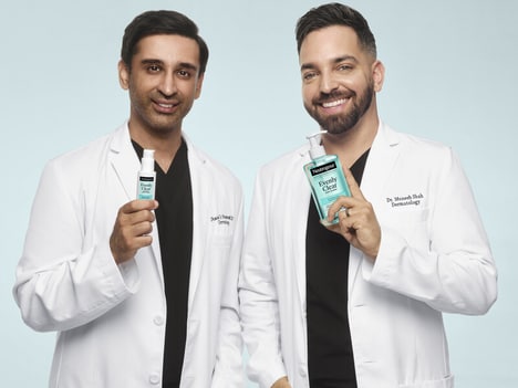 Dermatologist Co-Designed Acne Solutions