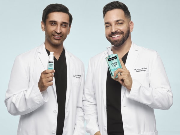 Dermatologist Co-Designed Acne Solutions