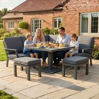 Modern Outdoor Living Furniture