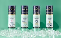 Concentrated Cocktail Spirit Sprays Image 2