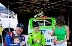 Motorsport-Inspired Protein Campaigns