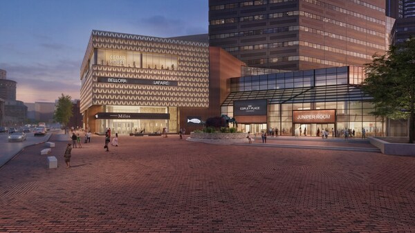 Elevated Luxury Shopping Destinations