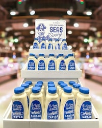 Lent-Forward Tartar Sauces Image 1