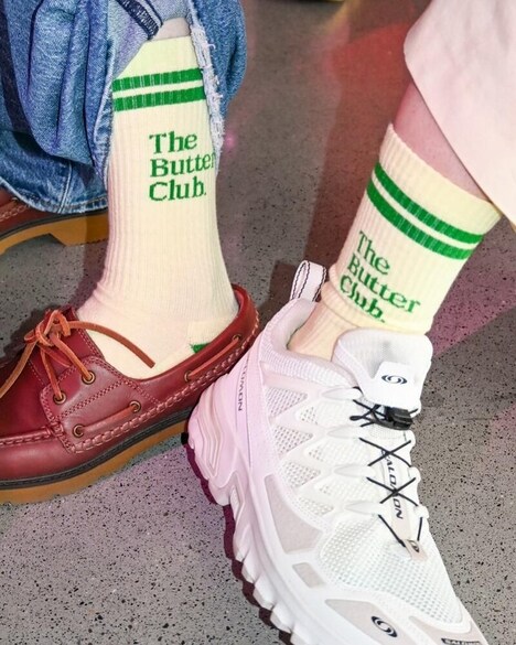 Social Good Butter Merchandise