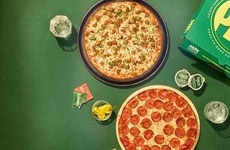 High-End Pizza Dining Experiences