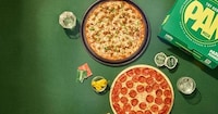High-End Pizza Dining Experiences