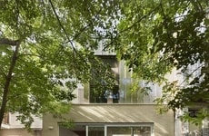 Modest Row House Projects