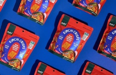 Free-From Kimchi Crisps