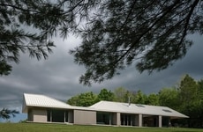 Contemporary Rural Residence Designs