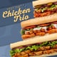 Flavor-Driven Chicken Sandwich Menus Image 1