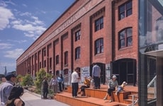 Mixed-Use Community Buildings