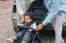 Ultra-Adaptable Stroller Designs