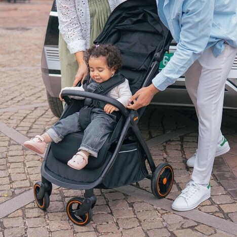 Ultra-Adaptable Stroller Designs