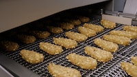 Cooking-Accelerating Manufacturing Ovens