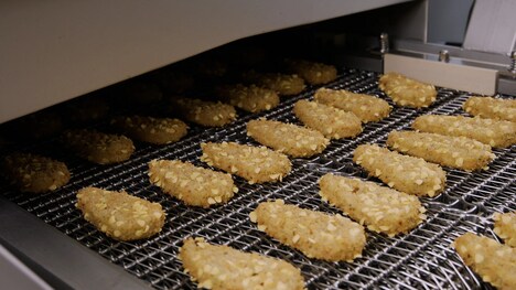 Cooking-Accelerating Manufacturing Ovens