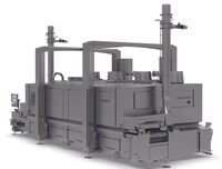 Cooking-Accelerating Manufacturing Ovens Image 2