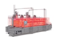Cooking-Accelerating Manufacturing Ovens Image 3