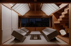 Thoughtfully Minimalist Office Designs