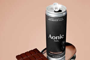 Clean Complete Protein Shakes: Aonic Fuel Features 32 Grams of Protein ...