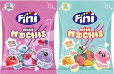 Mochi-Inspired Candy Ranges