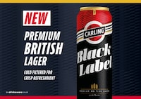 Heritage-Honoring British Beers Image 1