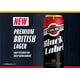 Heritage-Honoring British Beers Image 1