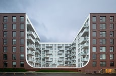 Strategically Proportioned Residential Buildings