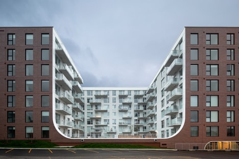 Strategically Proportioned Residential Buildings