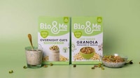 Pistachio-Flavored Breakfast Products Image 1