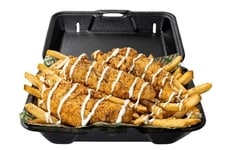 All-in-One Chicken Wing Meals