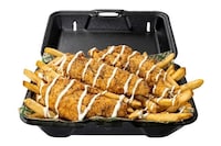 All-in-One Chicken Wing Meals Image 1