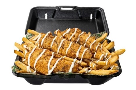 All-in-One Chicken Wing Meals