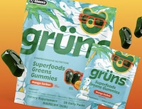 Summery Superfood Gummies