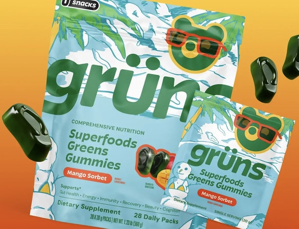 Summery Superfood Gummies