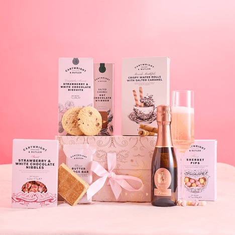 Ornate Mother's Day Treats