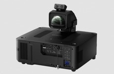 Ultra-Compact 4K Projector Units