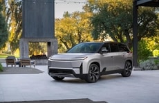 All-Electric SUV Models