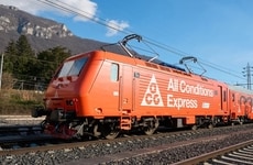 Alpine Basecamp Trains