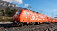 Alpine Basecamp Trains Image 1