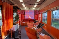 Alpine Basecamp Trains Image 3