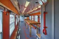 Alpine Basecamp Trains Image 4