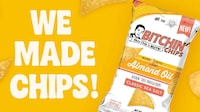 Free-From Sauce Brand Chips Image 1