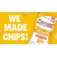 Free-From Sauce Brand Chips Image 1