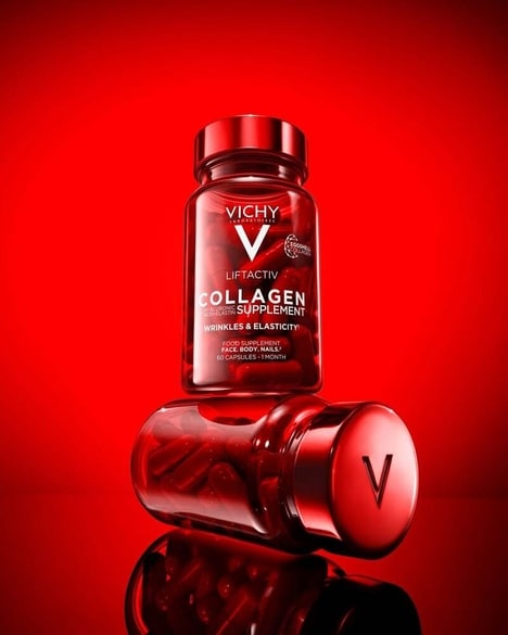 Collagen Nutricosmetics