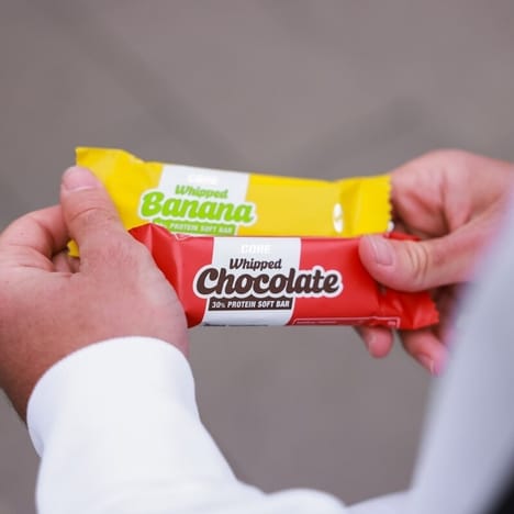 Soft-Center Protein Bars