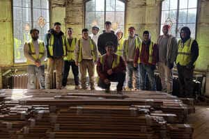 Discarded Material Repurposing Companies Article Thubnail