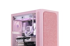 All-Pink Custom Gaming PCs